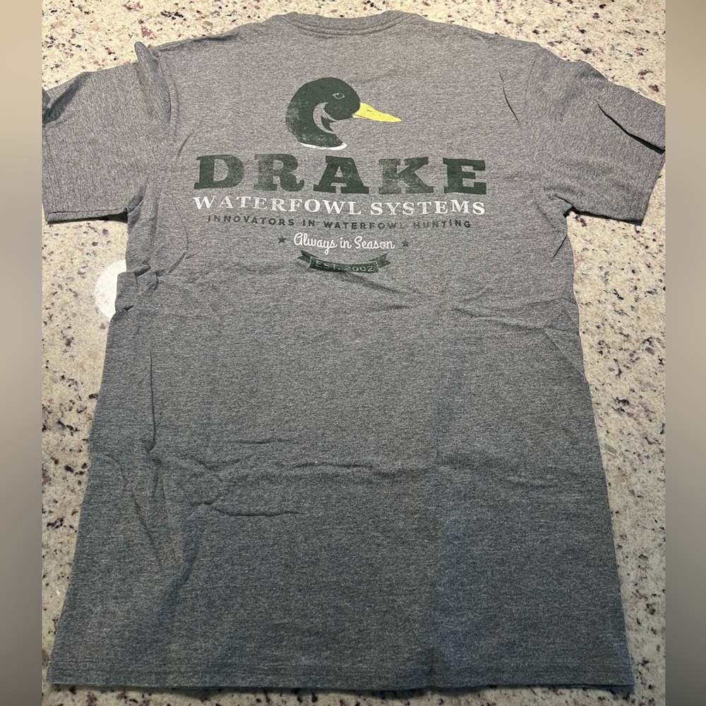 Drake Waterfowl Men’s Tee Medium